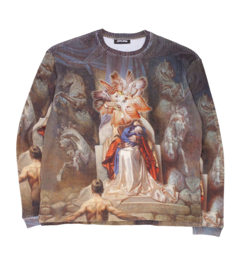 Fucking Awesome - Madonna Thermal (All Over Print)